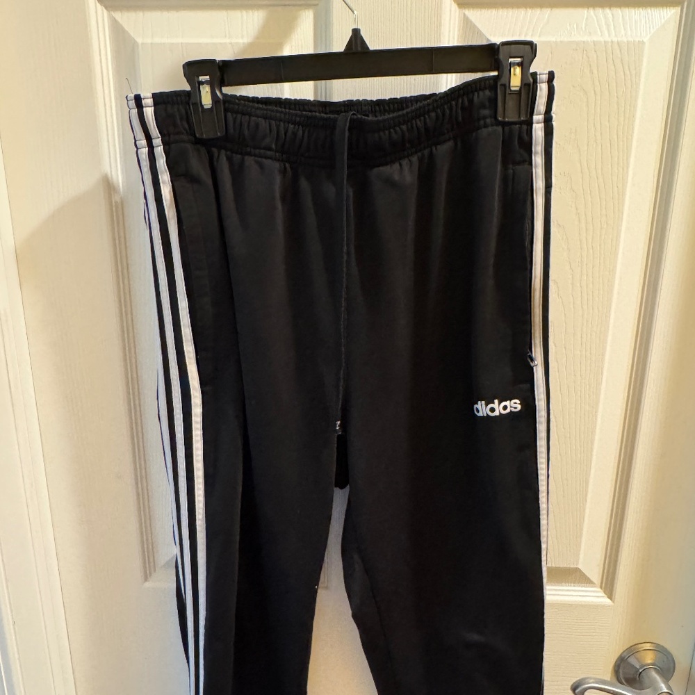Adidas classic sweatpants